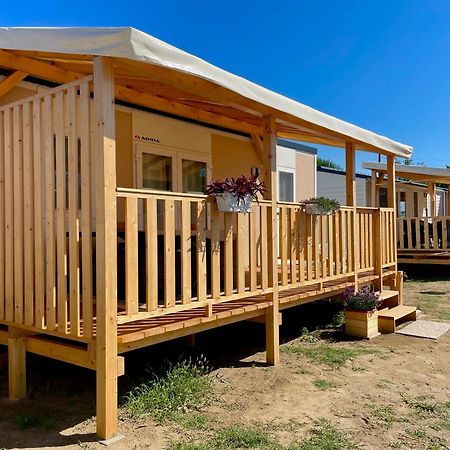 Camping Village ลิโด ดิ กลาสเซ ภายนอก รูปภาพ