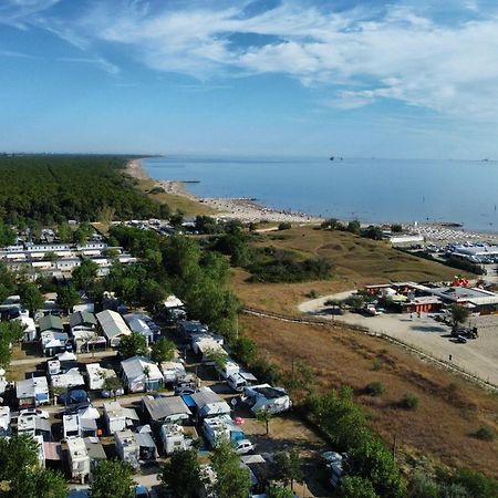 Camping Village ลิโด ดิ กลาสเซ ภายนอก รูปภาพ