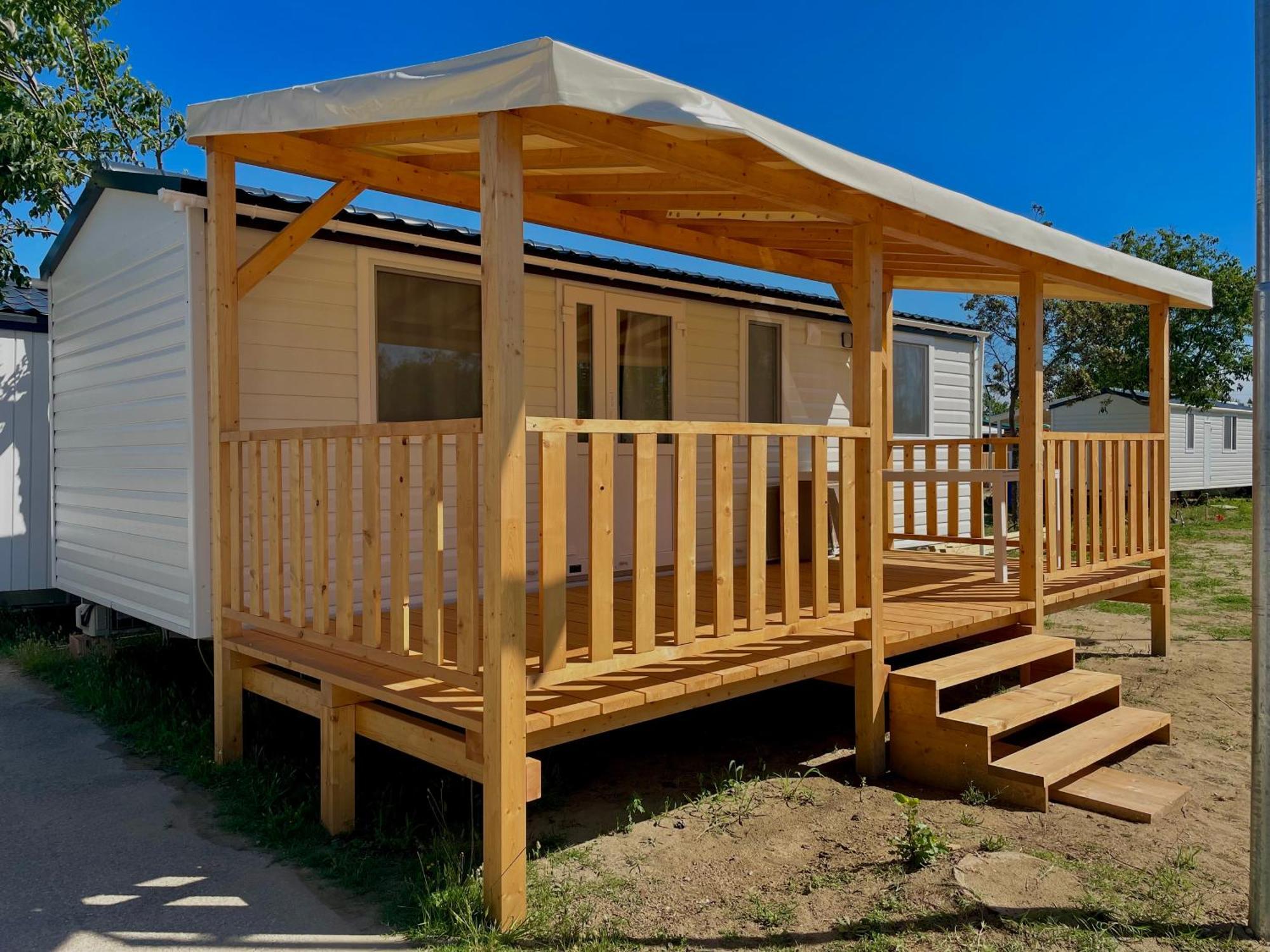 Camping Village ลิโด ดิ กลาสเซ ภายนอก รูปภาพ