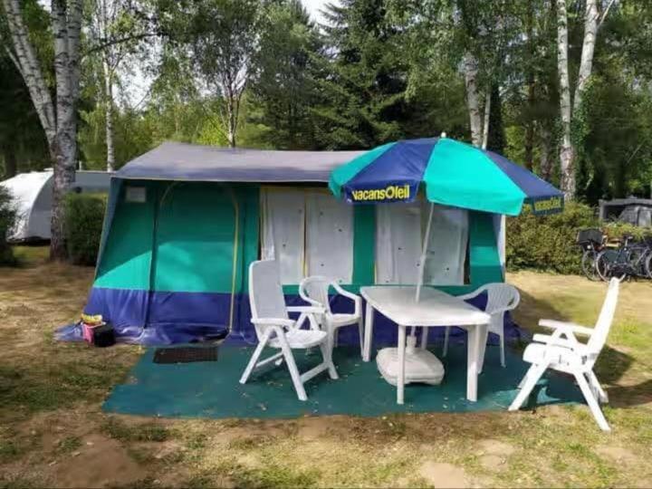 Camping Village ลิโด ดิ กลาสเซ ภายนอก รูปภาพ